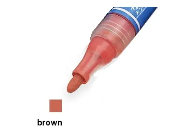 fixacni pero na oziveni spar dlazdicek hneda