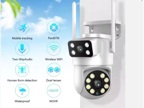 5v p2p ptz kamera oem ty-330 4mpx pro aplikaci tuya