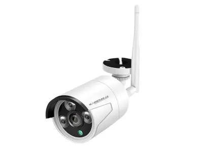 WiFi kamera IP Pro 3MPx pro set + adapter - b�l�