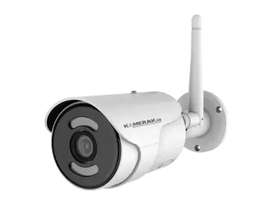 WIFI kamera IP PRO WIP-06B 3MPx pro set+ adapter