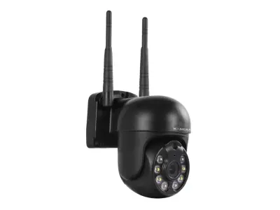 WiFi PTZ kamera IP PRO WIP-09C 5MPx �ern� pro set+adapt�r