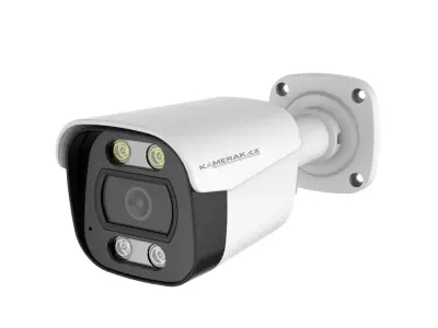 Venkovn� / Vnit�n� IP kamera:�KAMERAK.cz PoE IP XM-14B 4MPx  pro dohledov� syst�m