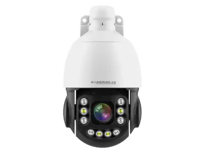 PoE IP PTZ kamera XM-24C 5Mpx, 20x optick� zoom