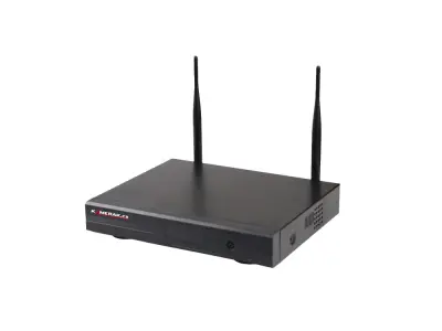 WiFi NVR 10CH rekord�r pro 10 IP kamer IP Pro / EseeCloud