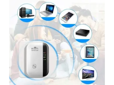 Wireless Wifi Repeater zesilova� wifi sign�lu 2,4Ghz