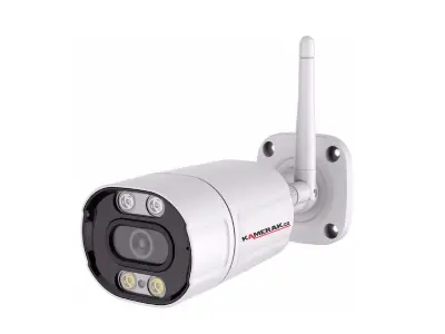 smart  IP kamera P2P CamHi-02B 5MP 