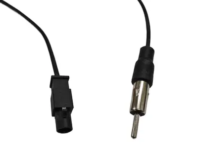 Ant�nn� adapt�r FAKRA - DIN konektor p��m�