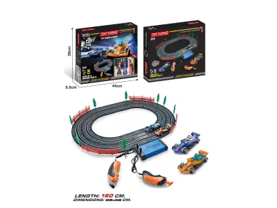 D�tsk� autodr�ha Top Turbo s formul� � d�lka 180 cm