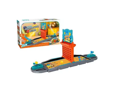 St��lec� kuli�kov� hra "�ty�i v �ad�"