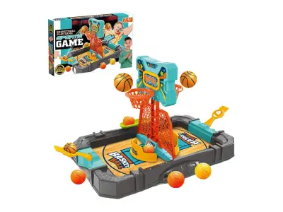 Stoln� basketbalov� hra pro 2