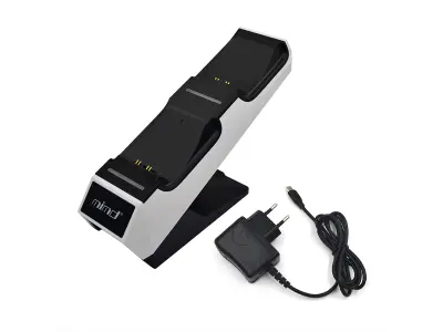 Nab�jec� stanice SND-459 pro 2 ovlada�e pro Playstation 5 (PS5)