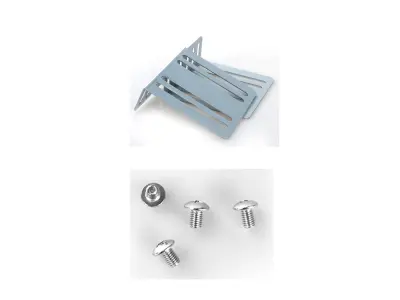 Univers�ln� mont�n� sada Y1200 pro 2DIN autor�dio