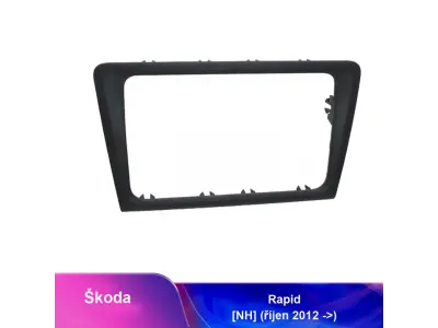 Reduk�n� r�me�ek autor�dia SK-012 pro �koda Rapid