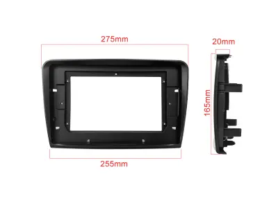 Reduk�n� r�me�ek pro �koda Superb 2 3/08-8/15 LCD 10"