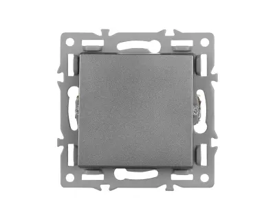 modul MDV02 vyp�na� schodi��ov� �.6, plast �ed� pro r�me�ek 82mm