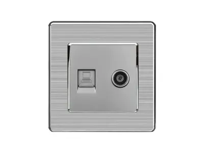 Kompletn� z�suvka/dvojz�suvka SRAN v�etn� r�me�ku.