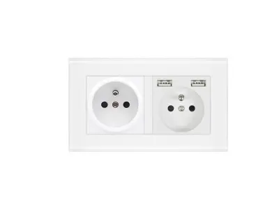 Kompletn� z�suvka/dvojz�suvka SRAN v�etn� r�me�ku.