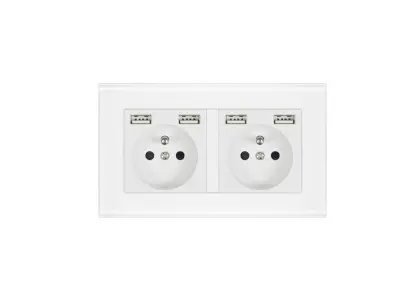 Kompletn� z�suvka/dvojz�suvka SRAN v�etn� r�me�ku.