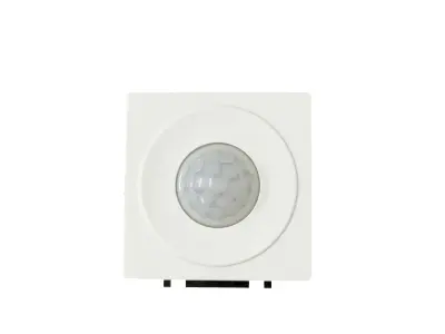 Modul: Detektor pohybu b�l�