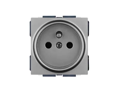 Modul MDZ230 Z�suvka 230V 16A plast �ed�