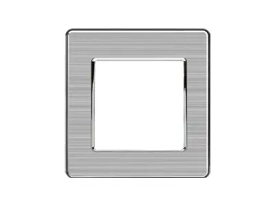 R�me�ek pro jeden modul nerez ocel