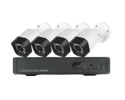 4 kamerov� set AHD WN4-50A 2Mpx 1080p, H.265, CZ menu - 3490 K�