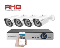 4 kamerov� set  AHD HE4-60A 2MPx , CZ menu - 3590 K�