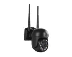 WIFI kamera IP PRO PTZ WIP-09B, Black, 3MPx pro set + adapt�r - 1580 K�