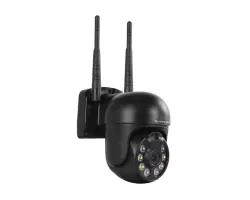 WiFi kamera IP PRO PTZ WIP-09C 5MPx �ern� pro set+adapt�r - 1998 K�