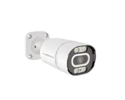 PoE IP kamera XM-03B 4MPx s mikrofonem IR i LED - 1290 K�