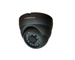4K PoE IP kamera XM-11D 8Mpx dome - 1998 K�