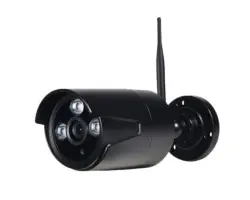 WIFI kamera TUYA WTU-33A 2MPx pro set �ern� + adapter - 960 K�