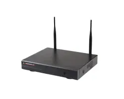 WiFi NVR 8CH rekorder Tuya pro 8 IP kamer - 1280 K�