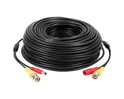 BNC+DC Video kabel 50m pro 1 kameru (analog, AHD) - 498 K�