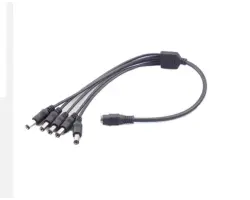 Rozbo�ova� nap�jen� pro 5 kamer - 58 K�