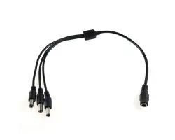 Rozbo�ova� nap�jen� pro 3 kamery - 38 K�