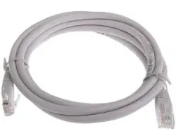 UTP s�ov� kabel Patch RJ45 CAT5e 5m �ed� - 48 K�