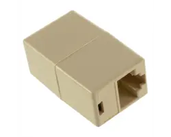 spojka RJ45 CAT5e pro Ethernet spojovac� konektor - 20 K�