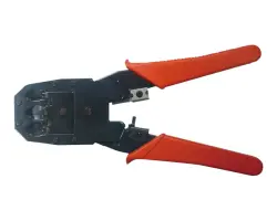 Netrack krimpovac� kle�t� RJ45 8P, stripper - 180 K�