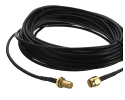 RG174 prodlu�ovac� kabel pro WiFi ant�nu RP-SMA male 5m - 160 K�