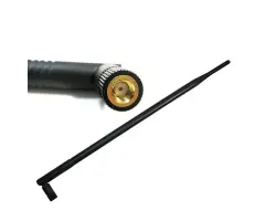 WiFi ant�na 2,4/5Ghz RP-SMA-female 9DBi 39cm - 290 K�