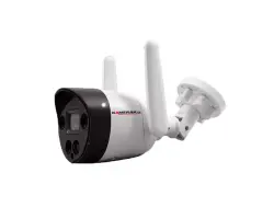 P2P smart WIFI IP kamera  XM-B12 2MPx P2P 3,6mm - 990 K�