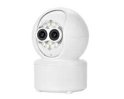 Wifi oto�n� IP kamera XM-104 2+2MPx 355/90 stup�� s dv�ma objektivy  XMEYE - 750 K�