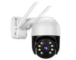 4K PTZ oto�n� kamera IP kamera  XM-839 Icsee 8MPx - 1680 K�