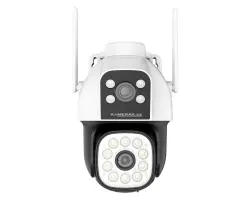 4G PTZ kamera CAH-913 se dv�ma objektivy 2+2MPx - 2490 K�