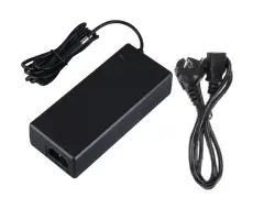 AC Adapter pro PoE NVR 4ch, 52V (48V) 1,5A ,78W DC 5.5/2.1mm - 438 K�