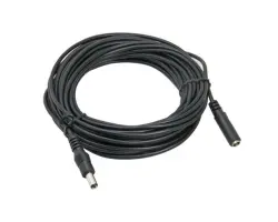 Prodlu�ovac� kabel nap�jen� 12V 5,5x2,1mm 5m - 90 K�