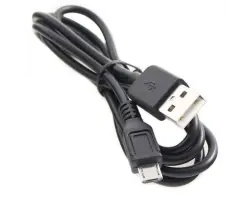 Nab�jec� a prodlu�ovac� kabel MicroUSB 1m - 5V PTZ kamera - 30 K�
