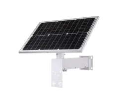 Sol�rn� panel 40W v� baterie 20Ah pro cctv kameru - 3890 K�