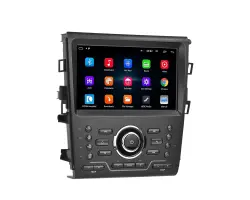 Autor�dio 9" A2951 Android 9,1 - podpora BT GPS WiFi pro Ford/Mondeo 2013-2018 - 7990 K�